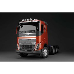 Trux takbyle for FH4/ FH og FM/ FMX 2020- for LAV HYTTE SENKET TYPE