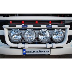Trux Lysbyle X- Light for Volvo FH og FM 2003-2012