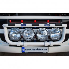 Trux Lysbyle X- Light for Volvo FH og FM 2003-2012
