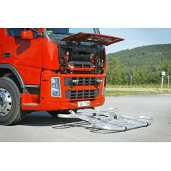 TRUX Frontbeskytter for Volvo FH/ FM versjon 2