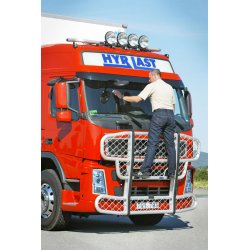 TRUX Frontbeskytter for Volvo FH/ FM versjon 2