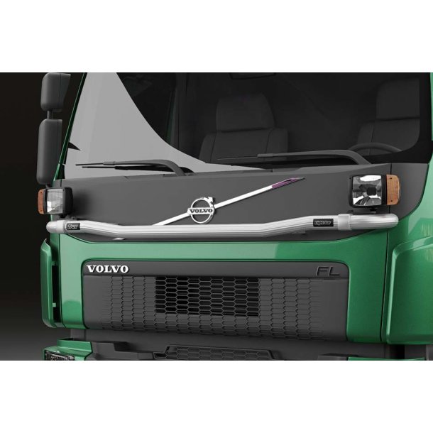 Trux lykterampe for plogbelysning for Volvo FL 2014-