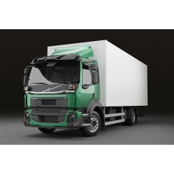 Trux lykterampe for plogbelysning for Volvo FL 2014-