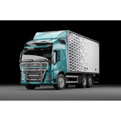 Trux Kufanger type Offroad for Volvo FM 4
