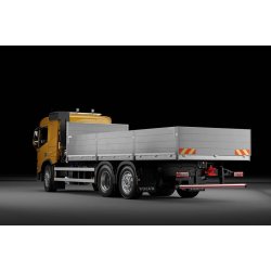 Trux takbyle bak for Volvo FH4/ FH og FM/ FMX 2020- Lav Sovehytte