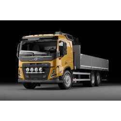 Trux Lykterampe X- Bar for Volvo FH4/ FM4 og FH/FM 2020- 