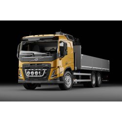 Trux Lysbyle X- Light for Volvo FM4/ FM 2020-  hy type