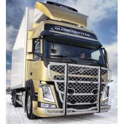 TRUX Frontbeskytter for Volvo FM versjon 4 og 2020-
