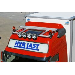 Trux takb�yle for FH/FM med GLOBETROTTER XL tak