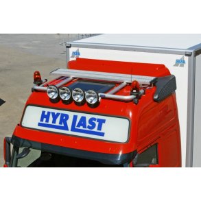 Trux takb�yle for FH/FM med GLOBETROTTER XL tak