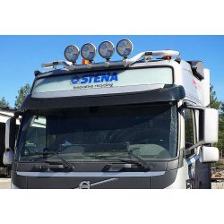 Trux takbyle for FH/FM/FMX med GLOBETROTTER tak