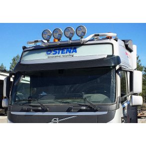 Trux takbyle for FH/FM/FMX med GLOBETROTTER tak