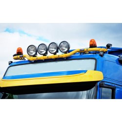 Trux takbyle for FH/FM/FMX med GLOBETROTTER tak