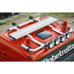 Trux takbyle bak for Volvo FH/ FM/ FMX Lav Sovehytte