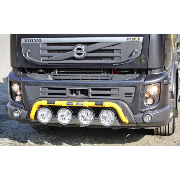 Trux Lysbyle X- Light for Volvo FMX - 2013