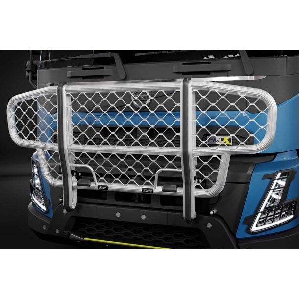 Trux Kufanger type Offroad for Volvo FH/ FM og FMX 