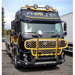 Trux Kufanger type Offroad for Volvo FH/ FM og FMX 
