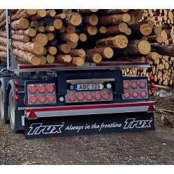 TRUX original Skvettlapp