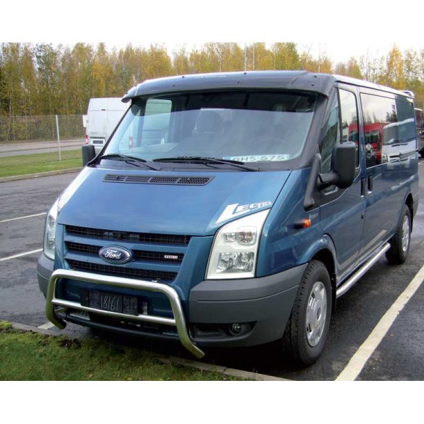 Solskjerm for Ford Transit 2004- 2014