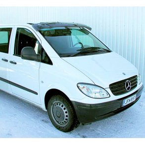 Solskjerm for MB Vito- Viano- V- Klasse 2004-