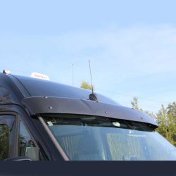 Solskjerm for MB Sprinter 2007- og VW Crafter 2007- 2016