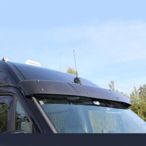 Solskjerm for MB Sprinter 2007- og VW Crafter 2007- 2016