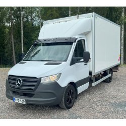 Solskjerm for MB Sprinter 2007- og VW Crafter 2007- 2016