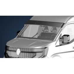 Solskjerm for Renault Master 2024- / Nissan Interstar 2024-