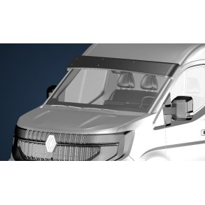 Solskjerm for Renault Master 2024- / Nissan Interstar 2024-