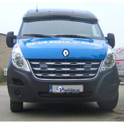 Solskjerm for Renault Master/ Opel Movano/ Nissan NV400