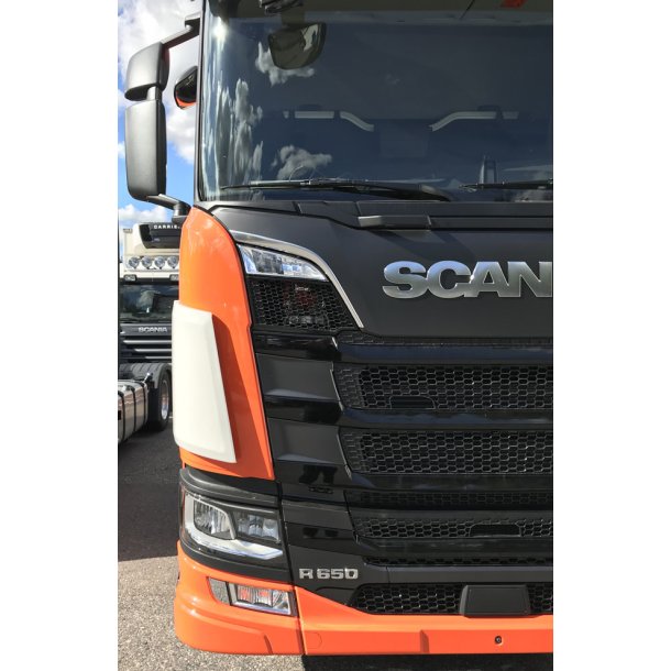 Smussavviser for Scania Next Generation STOR og LITEN