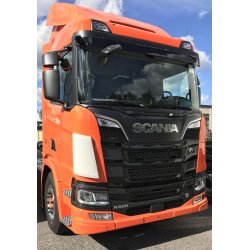 Smussavviser for Scania Next Generation STOR og LITEN