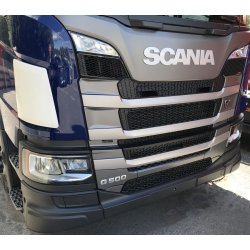 Smussavviser for Scania Next Generation STOR og LITEN