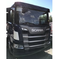 Smussavviser for Scania Next Generation STOR og LITEN