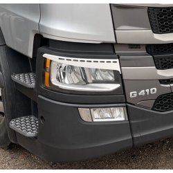 �yelokk for Scania New Generation med perforering