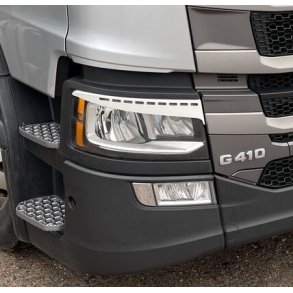 �yelokk for Scania New Generation med perforering