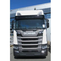 BRED Solskjerm for Scania New Generation