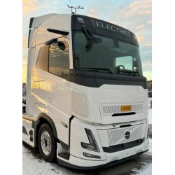 VEPRO Smussavviser designet for Volvo FH Aero