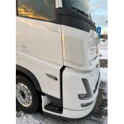 VEPRO Smussavviser designet for Volvo FH Aero