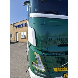 VEPRO Smussavviser designet for Volvo FH Aero