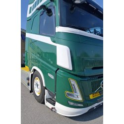 VEPRO Smussavviser designet for Volvo FH Aero