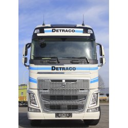 Vepro Reklameplate med eller uten logo 2013-2020