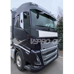 Vepro Reklameplate for FH 5 uten tekst