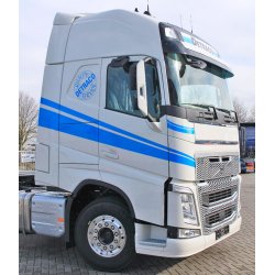 Vepro hjrnedeksel for spoilersett FH4