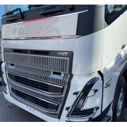 Vepro Reklameplate for FH 5 med VOLVO