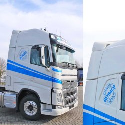 Vepro hjrnedeksel for spoilersett FH4