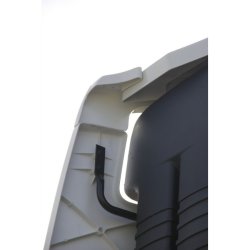 Vepro hjrnedeksel for spoilersett FH4