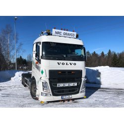 Vepro Reklameplate med eller uten logo 2013-2020