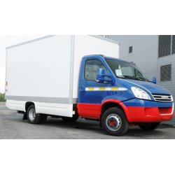 VEPRO Sidepanel for Varebil