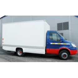 VEPRO Sidepanel for Varebil